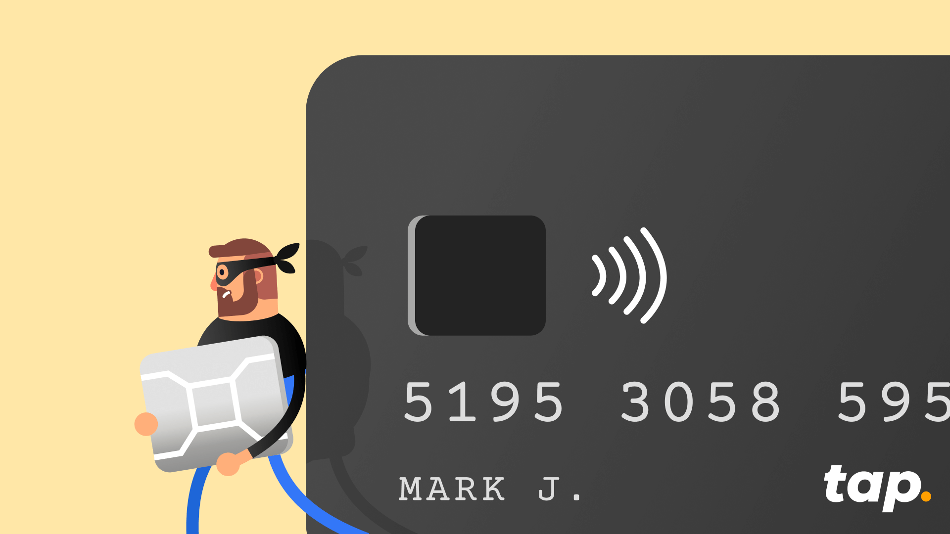 Card payment scams A handy guide to help stay safe Tap